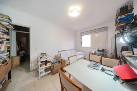 Apartamento com 1 Quarto à venda, 41m² no Bela Vista, São Paulo