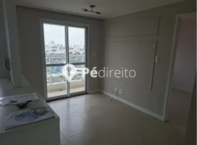 Apartamento com 1 Quarto para alugar, 38m² no Tatuapé, São Paulo