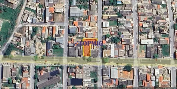 Lote/Terreno à venda, 720m² no Cruzeiro do Sul, Betim