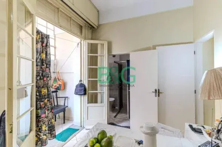 Apartamento com 1 Quarto à venda, 41m² no Centro, São Paulo