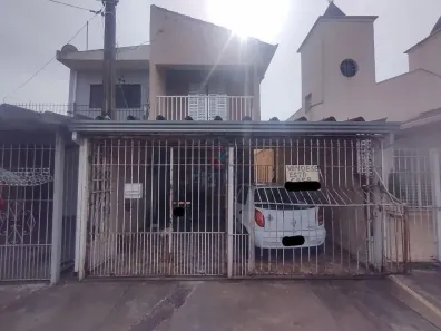 Casa com 2 Quartos à venda, 130m² no Jardim Bom Retiro (Nova Veneza), Sumaré