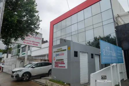 Prédio Residencial com 11 Quartos para alugar, 420m² no São José, Aracaju
