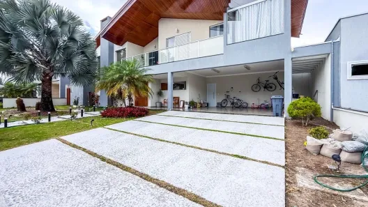 Casa de Condomínio com 3 Quartos à venda, 450m² no Loteamento Residencial Porto Seguro, Tremembé