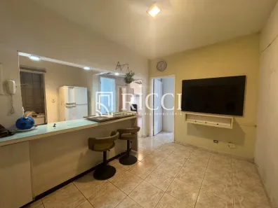 Apartamento com 2 Quartos à venda, 45m² no Aparecida, Santos