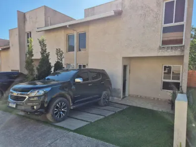 Casa de Condomínio com 2 Quartos à venda, 80m² no Dona Catarina, Mairinque