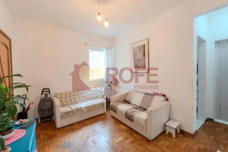 Apartamento com 2 Quartos à venda, 56m² no Bela Vista, São Paulo