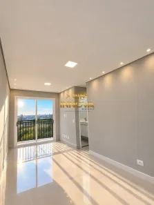 Apartamento com 2 Quartos para alugar, 62m² no Santo Antônio, Osasco