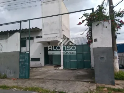 Galpão/Depósito/Armazém à venda, 566m² no Paraíso (Polvilho), Cajamar
