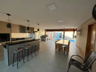 Fazenda/Sítio com 4 Quartos à venda, 360m² no Residencial Vista Alegre II e III (Zona Rural), São José do Rio Preto