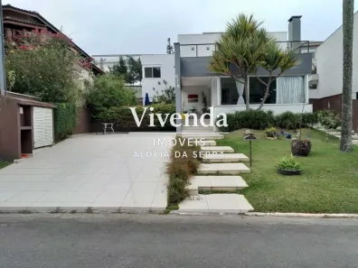 Sobrado com 3 Quartos à venda, 326m² no Morada das Flores (Aldeia da Serra), Santana de Parnaíba