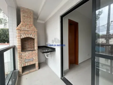 Casa com 2 Quartos à venda, 85m² no Marapé, Santos