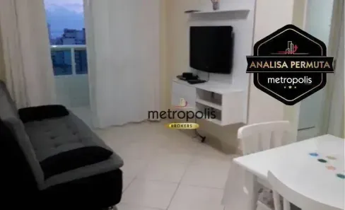 Apartamento com 1 Quarto à venda, 51m² no Aviação, Praia Grande