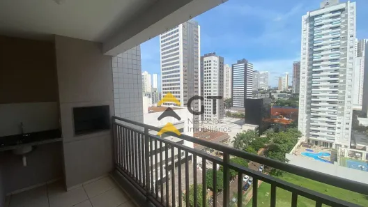 Apartamento com 3 Quartos para venda ou aluguel, 88m² no Gleba Fazenda Palhano, Londrina