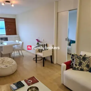 Flat com 1 Quarto à venda, 51m² no Leblon, Rio de Janeiro