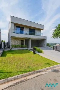 Casa de Condomínio com 4 Quartos à venda, 390m² no Alphaville, Santana de Parnaíba