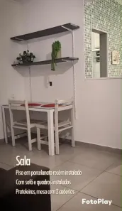 Apartamento com 1 Quarto à venda, 33m² no Aviação, Praia Grande