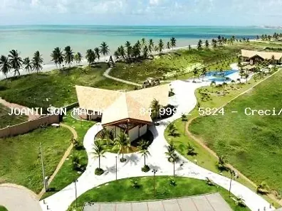 Lote/Terreno à venda, 375m² no Praia De Jacuma, Ceará-Mirim