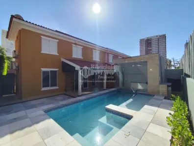 Sobrado com 3 Quartos para alugar, 161m² no Bosque das Juritis, Ribeirão Preto