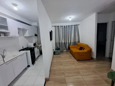 Apartamento com 2 Quartos à venda, 42m² no Jardim do Lago, São Paulo