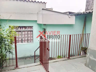 Casa com 2 Quartos para alugar, 55m² no Vila Talarico, São Paulo