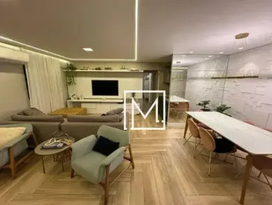 Apartamento com 3 Quartos à venda, 127m² no Vila Mascote, São Paulo