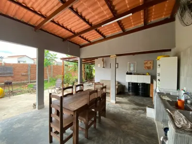 Casa com 2 Quartos à venda, 95m² no Municipal, Mairipotaba