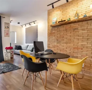 Apartamento com 2 Quartos à venda, 66m² no Bela Vista, São Paulo