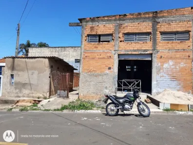 Galpão/Depósito/Armazém à venda, 88m² no Jardim Novo Ângulo, Hortolândia