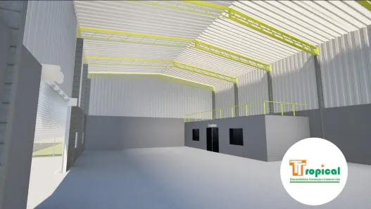 Galpão/Depósito/Armazém para alugar, 625m² no Jardim Boa Vista, Hortolândia