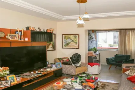 Apartamento com 3 Quartos para alugar, 117m² no Perdizes, São Paulo