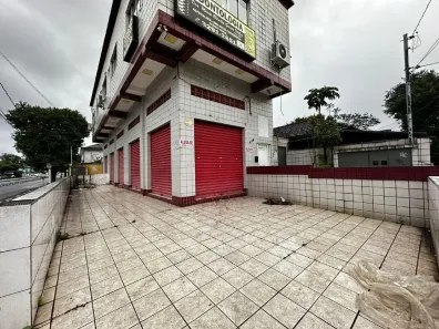 Ponto Comercial para alugar, 100m² no Santa Maria, Santos