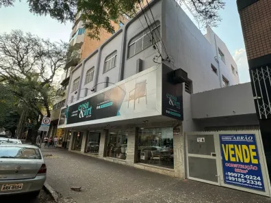 Ponto Comercial à venda, 822m² no Zona 01, Maringá
