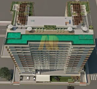 Apartamento com 2 Quartos à venda, 71m² no Jatiúca, Maceió
