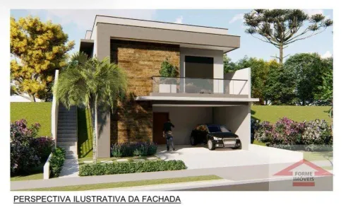 Casa de Condomínio com 3 Quartos à venda, 160m² no Recanto Quarto Centenário, Jundiaí
