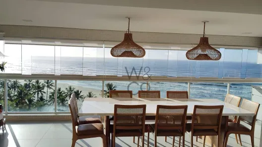 Cobertura com 5 Quartos para alugar, 300m² no Riviera, Bertioga