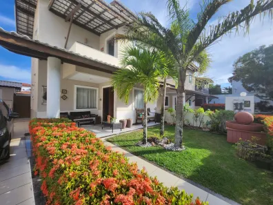 Casa de Condomínio com 4 Quartos à venda, 250m² no Vilas do Atlântico, Lauro de Freitas