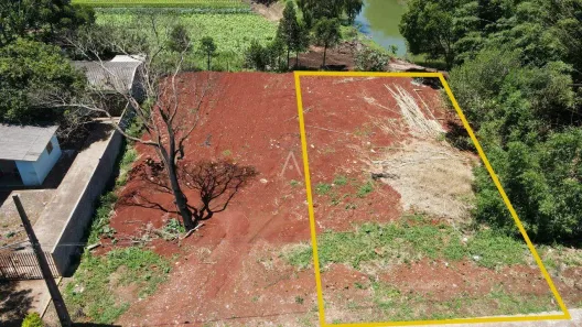 Lote/Terreno à venda, 466m² no Santa Cruz, Cascavel