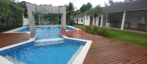 Casa de Condomínio com 4 Quartos para venda ou aluguel, 1030m² no Barra da Tijuca, Rio de Janeiro