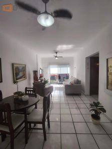 Apartamento com 2 Quartos à venda, 85m² no Canto do Forte, Praia Grande