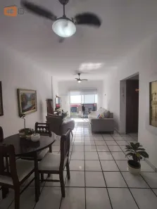 Apartamento com 2 Quartos à venda, 85m² no Canto do Forte, Praia Grande