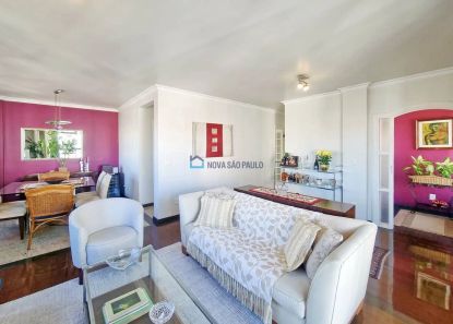 Apartamento com 3 Quartos à venda, 176m² no Jardim da Saúde, São Paulo
