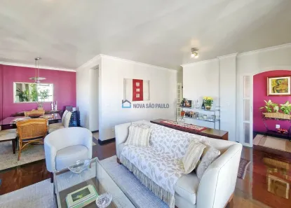 Apartamento com 3 Quartos à venda, 176m² no Jardim da Saúde, São Paulo