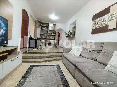 Sobrado com 3 Quartos à venda, 138m² no Jardim Guanca, São Paulo
