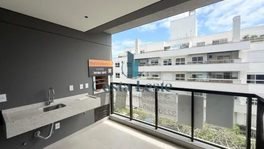 Apartamento com 3 Quartos à venda, 127m² no Jurerê, Florianópolis