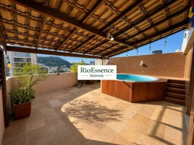 Cobertura com 3 Quartos à venda, 150m² no Botafogo, Rio de Janeiro