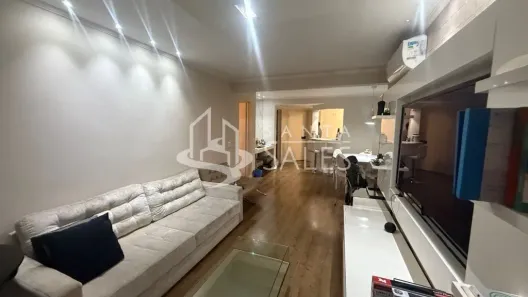 Apartamento com 2 Quartos à venda, 90m² no Jardim Paulista, São Paulo
