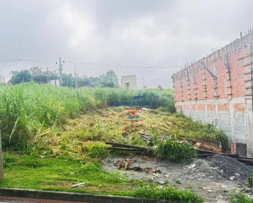Lote/Terreno à venda, 125m² no Parque Alexandre, Cotia