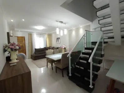 Sobrado com 3 Quartos à venda, 85m² no Vila Frugoli, São Paulo