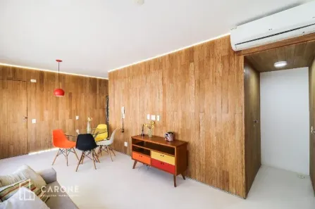 Apartamento com 1 Quarto à venda, 50m² no Jardim Paulista, São Paulo