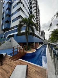 Apartamento com 4 Quartos à venda, 133m² no Ponta Verde, Maceió
